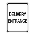 Delivery Entrance Sign  18" x 24"